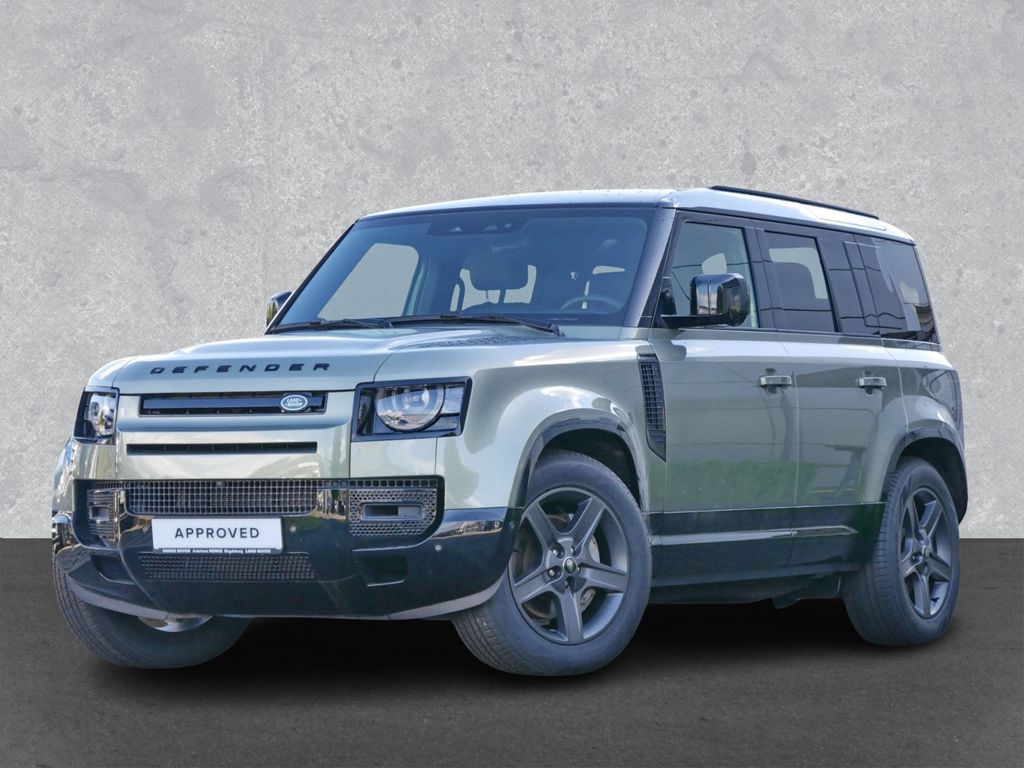 Land Rover Defender 2024