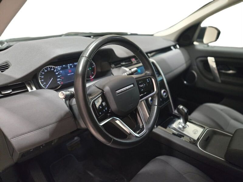 Land Rover Discovery Sport 2021
