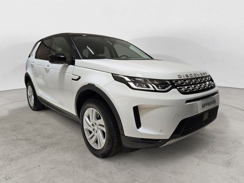 Land Rover Discovery Sport 2021