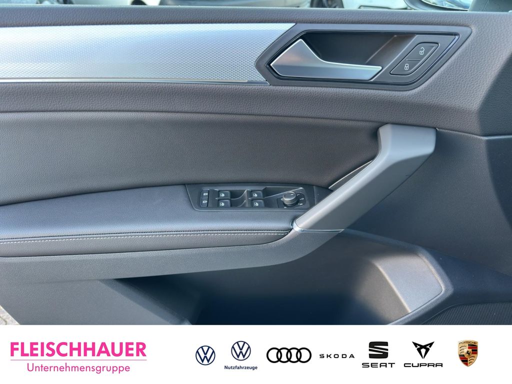 Volkswagen Touran 2025