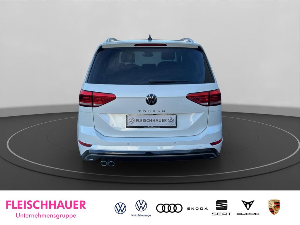 Volkswagen Touran 2025