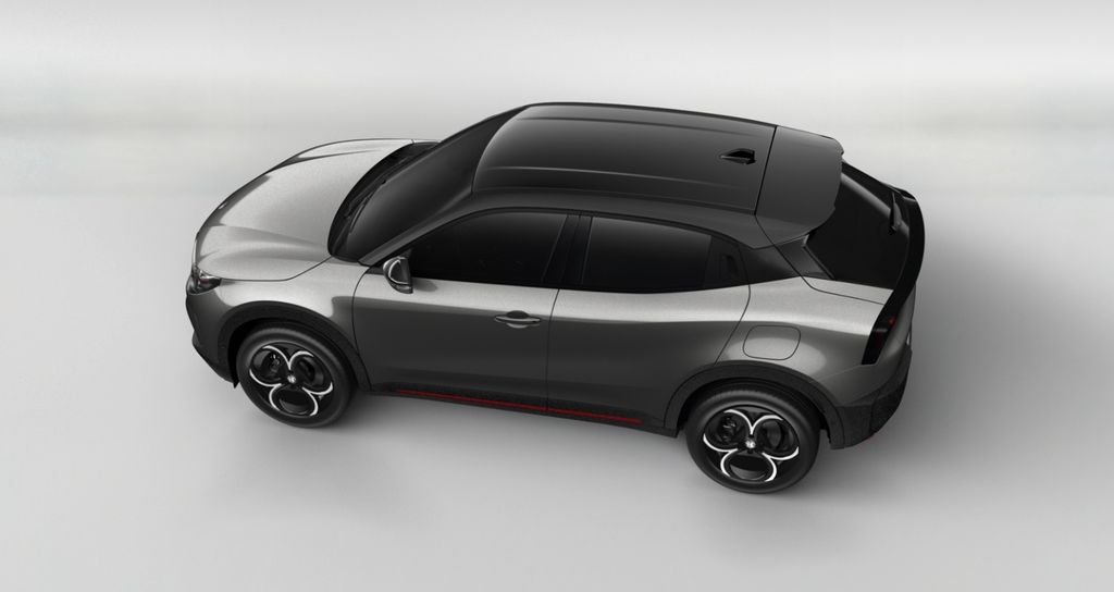 Alfa Romeo Junior 2025