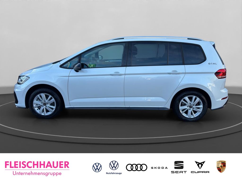 Volkswagen Touran 2025