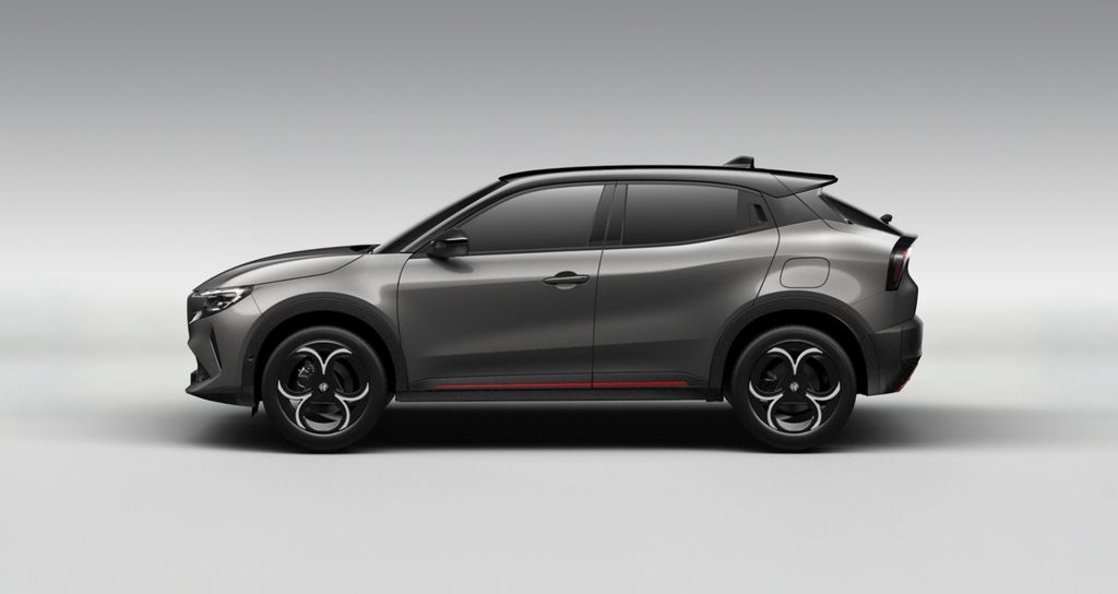 Alfa Romeo Junior 2025