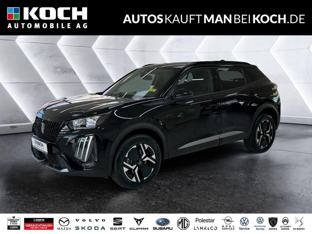 Peugeot 2008 2025