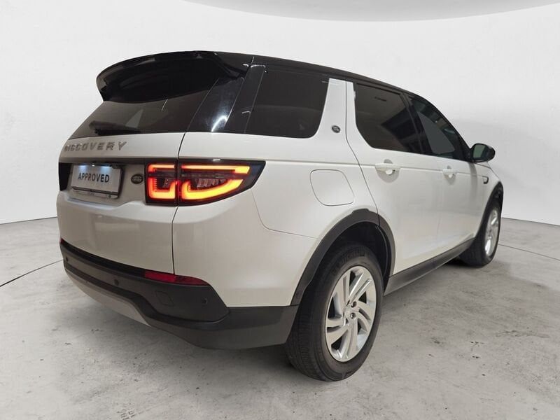 Land Rover Discovery Sport 2021