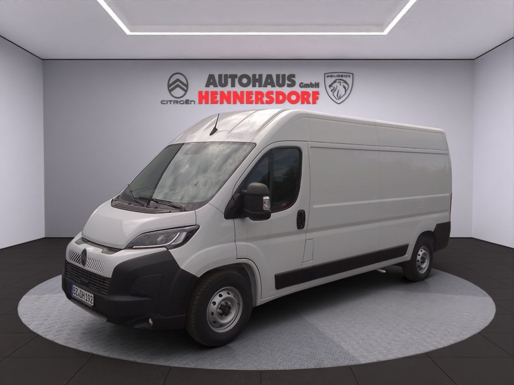 Citroën Jumper 2025
