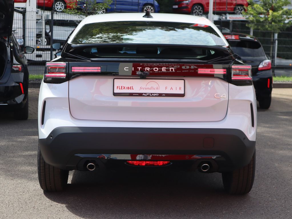 Citroën C4 2025