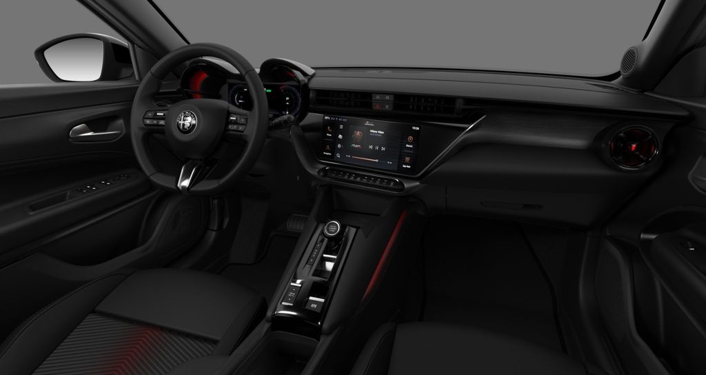 Alfa Romeo Junior 2025