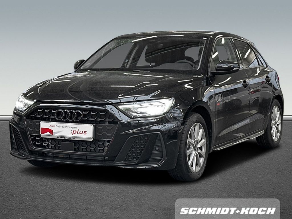 Audi A1 2025