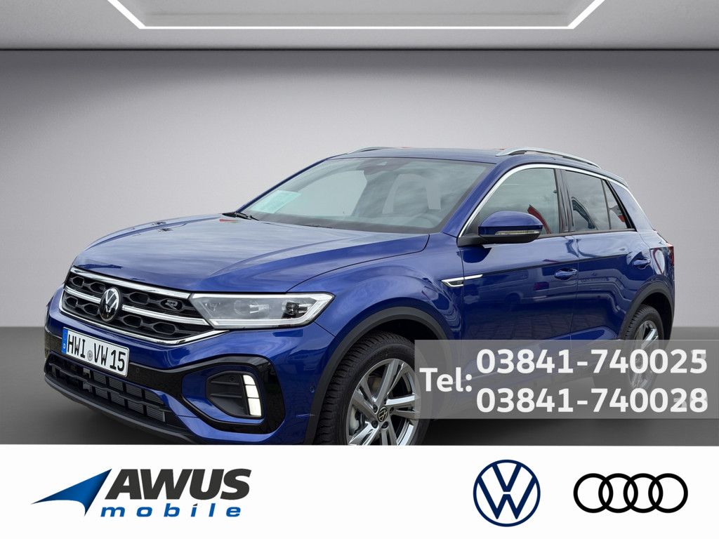 Volkswagen T-Roc 2025