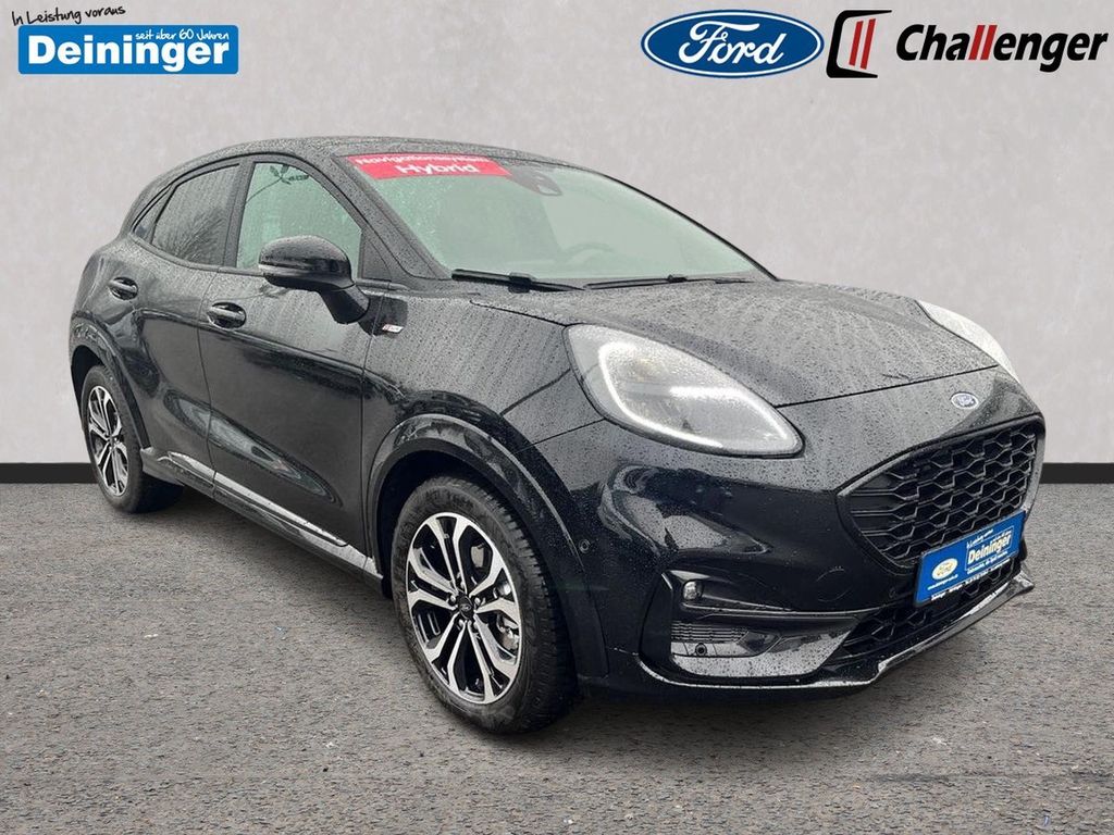Ford Puma 2024