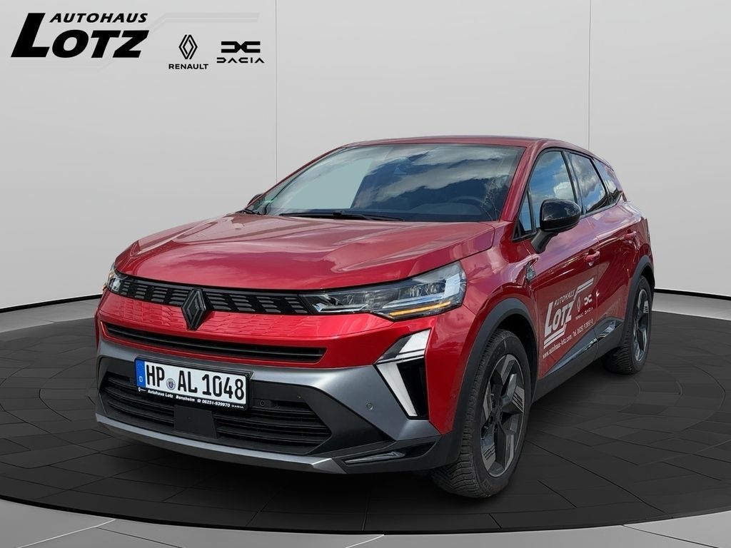 Renault Symbioz 2025