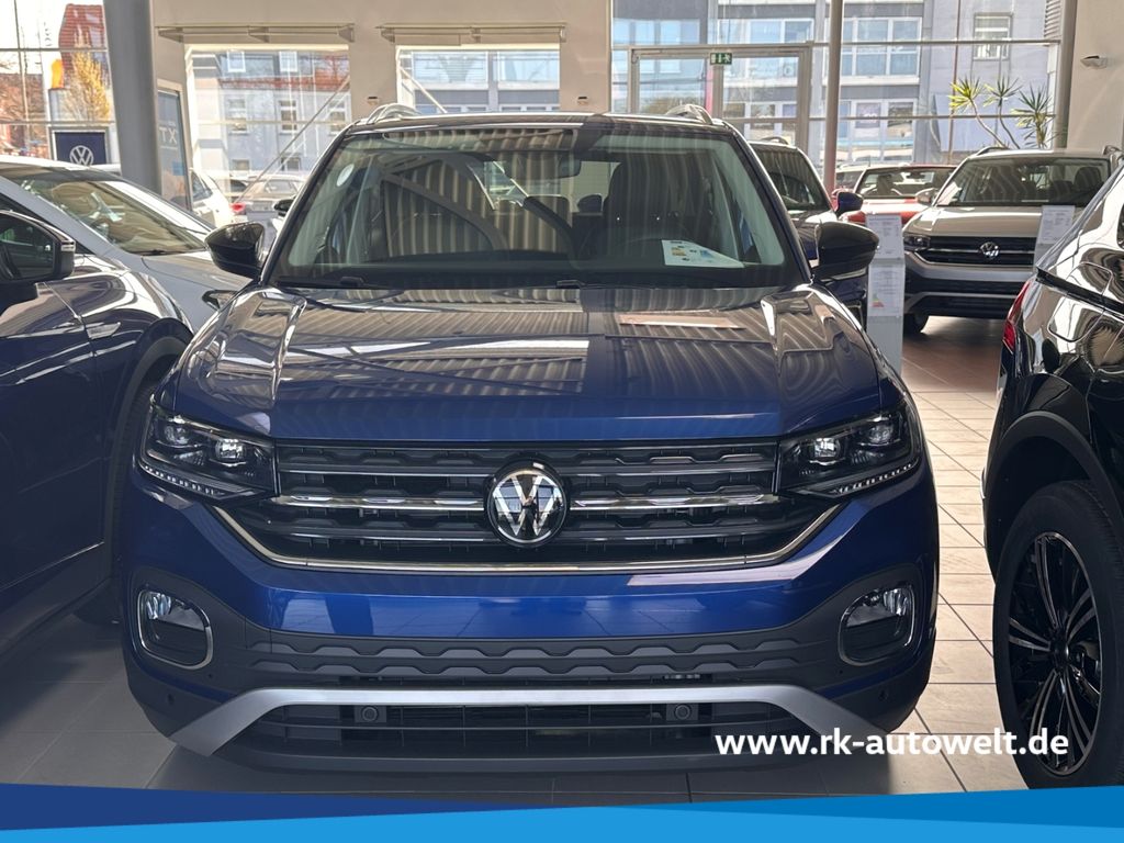 Volkswagen T-Cross 2023