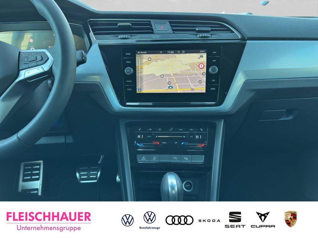 Volkswagen Touran 2025