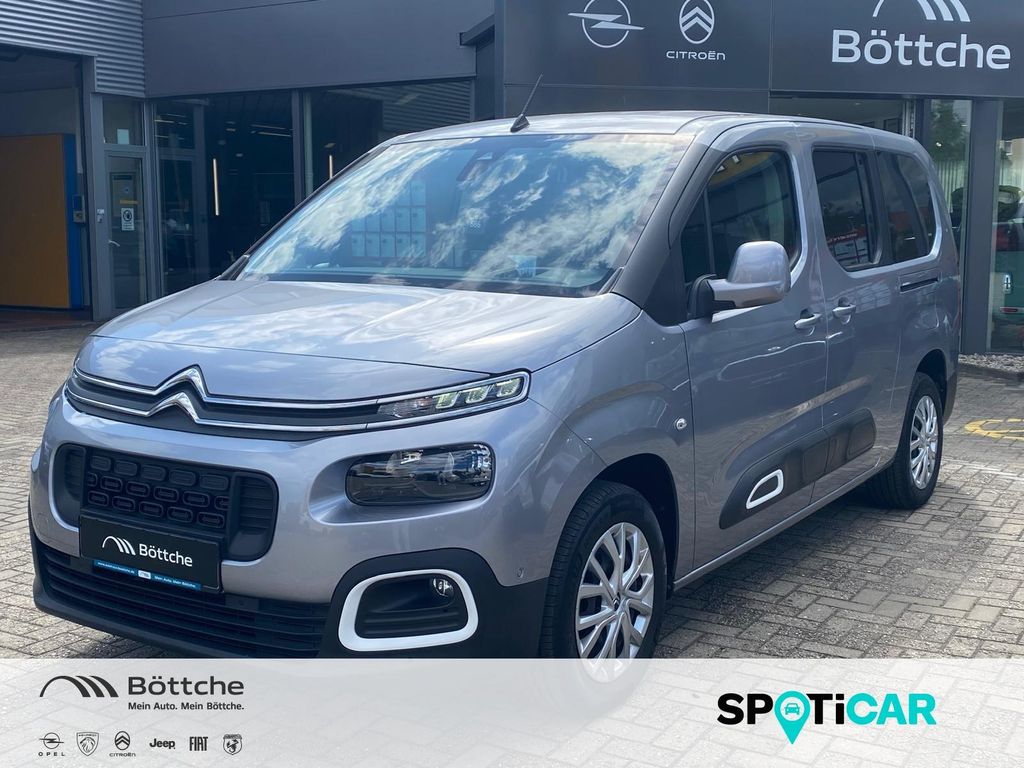 Citroën Berlingo 2021