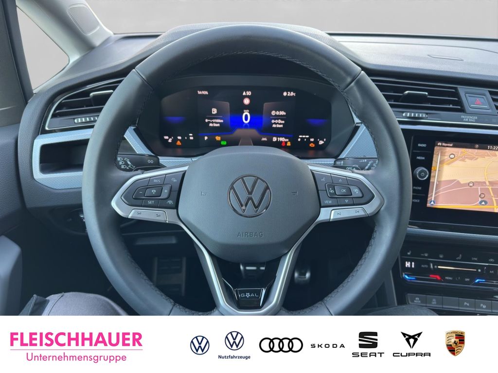 Volkswagen Touran 2025