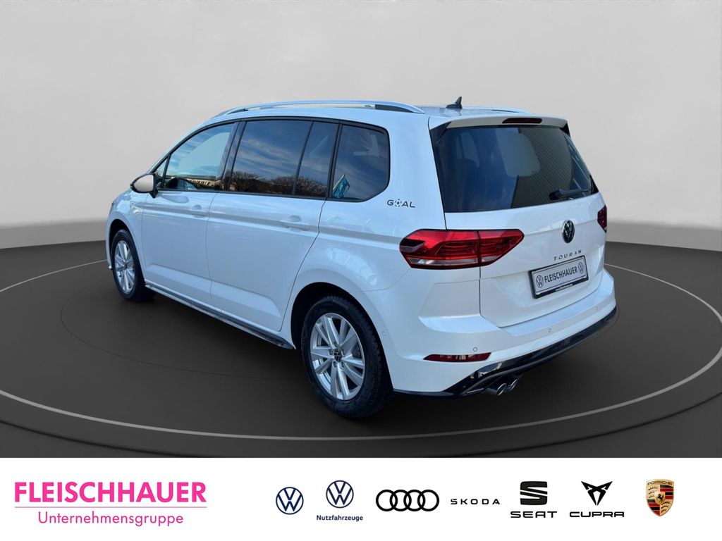 Volkswagen Touran 2025