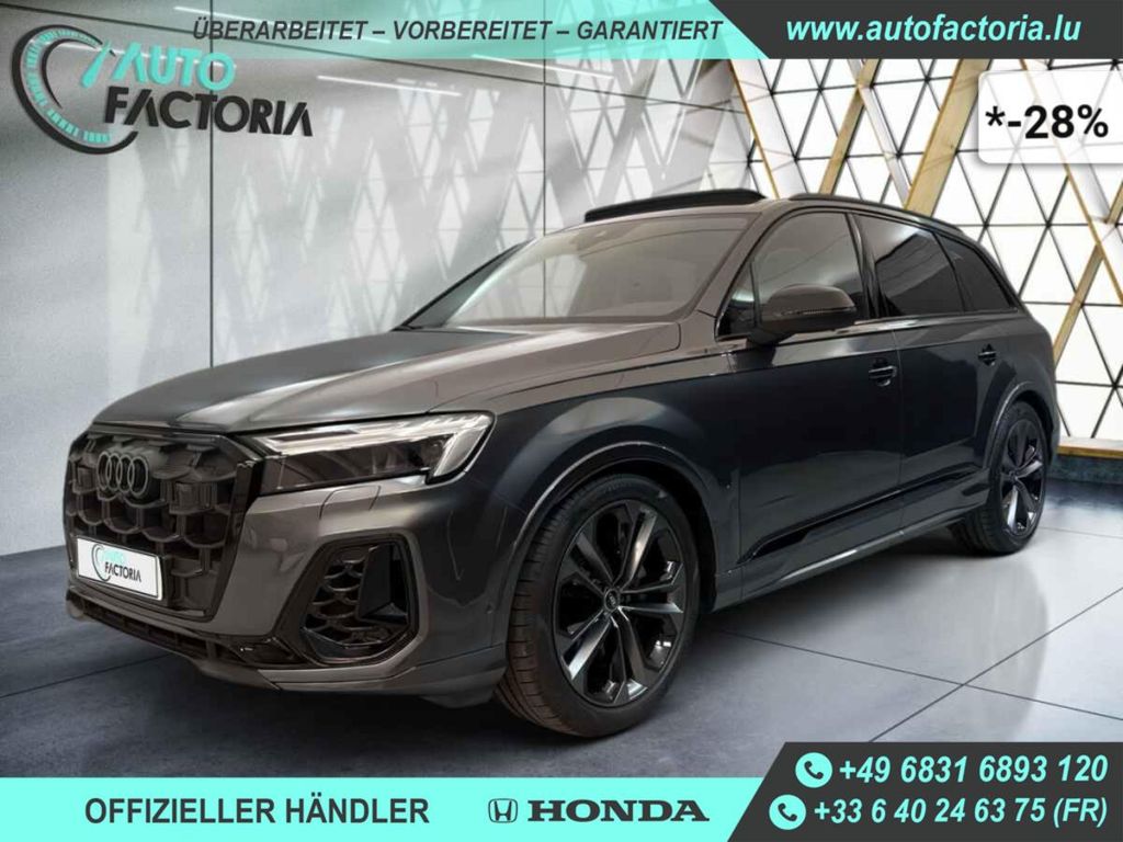 Audi Q7 2024