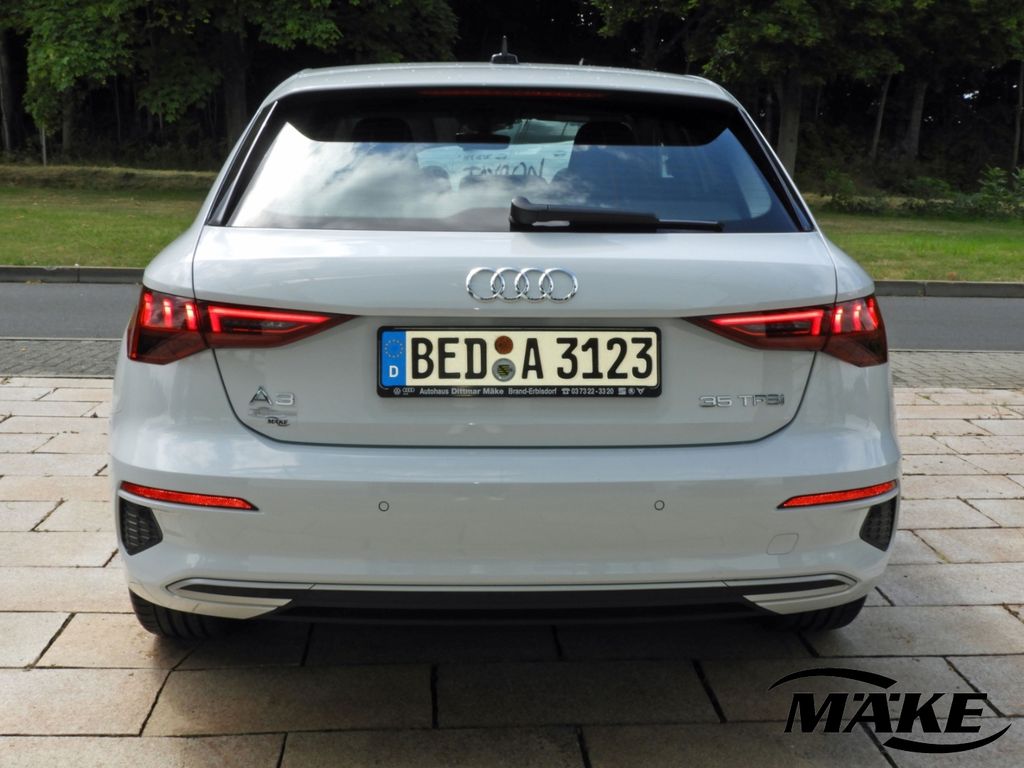 Audi A3 2023
