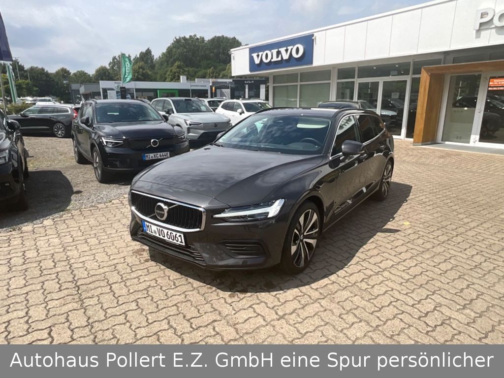 Volvo V60 2025