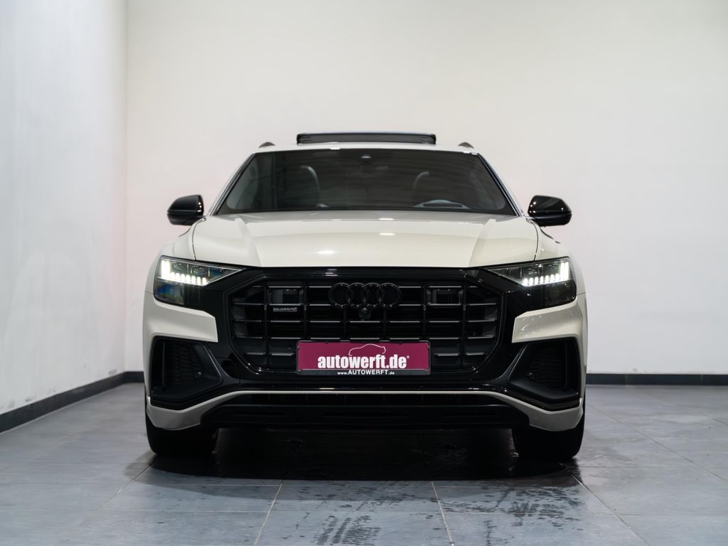 Audi Q8 2023