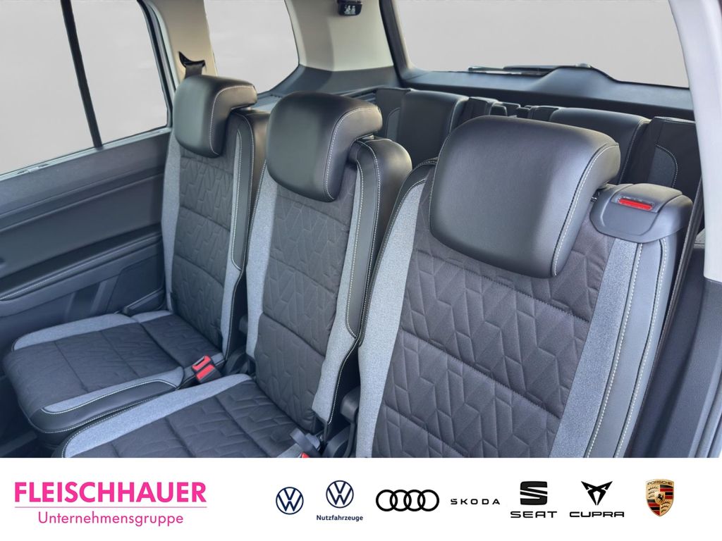 Volkswagen Touran 2025