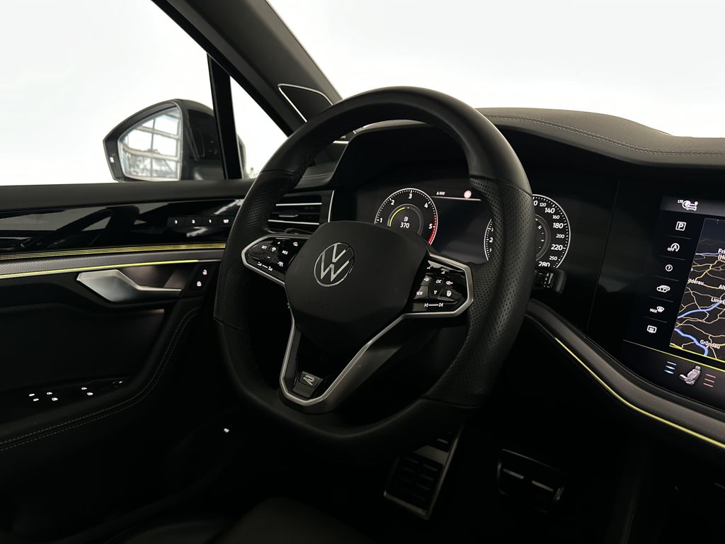 Volkswagen Touareg 2022