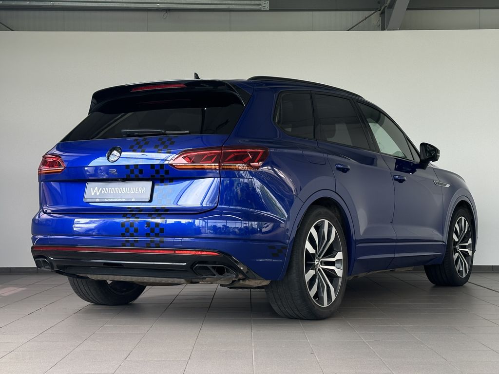 Volkswagen Touareg 2022