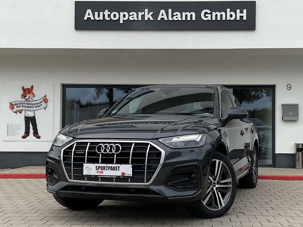 Audi Q5 2022