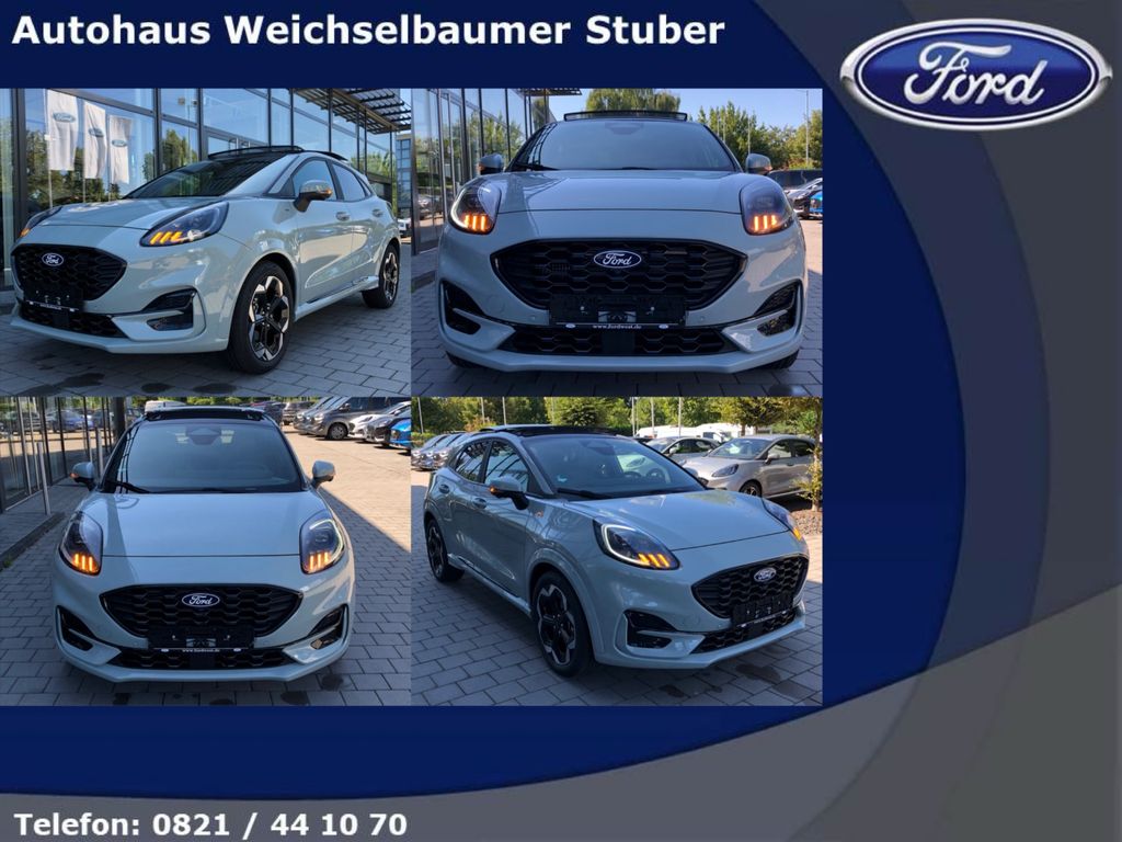Ford Puma 2024