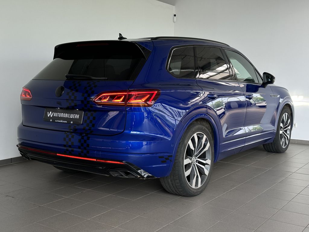 Volkswagen Touareg 2022