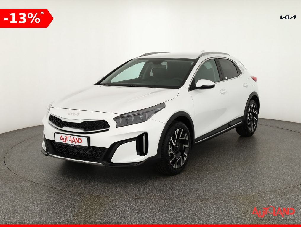 Kia XCeed 2025