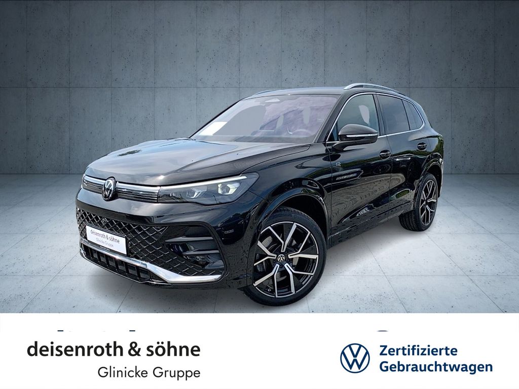 Volkswagen Tiguan 2024