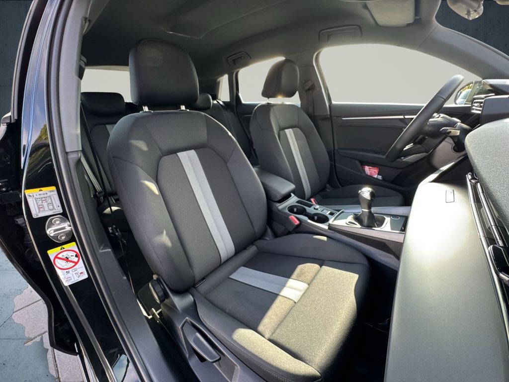 Audi A3 2025