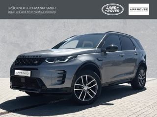 Land Rover Discovery Sport 2025