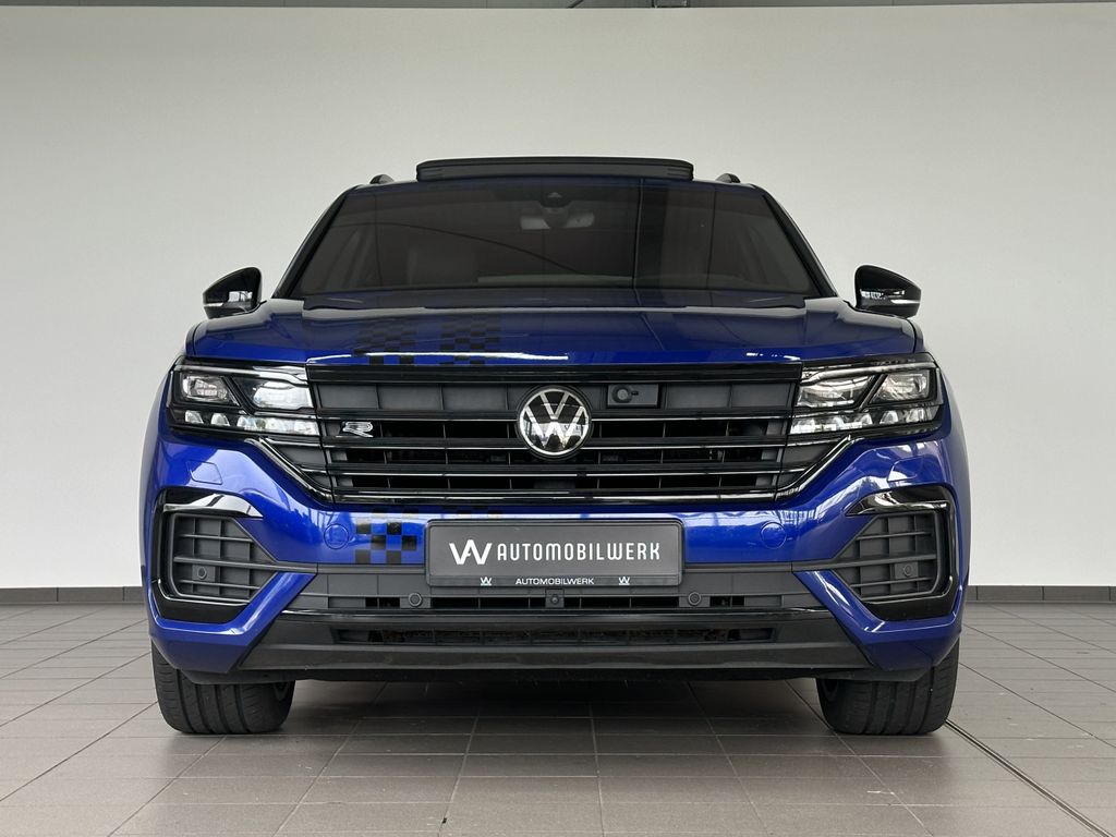 Volkswagen Touareg 2022