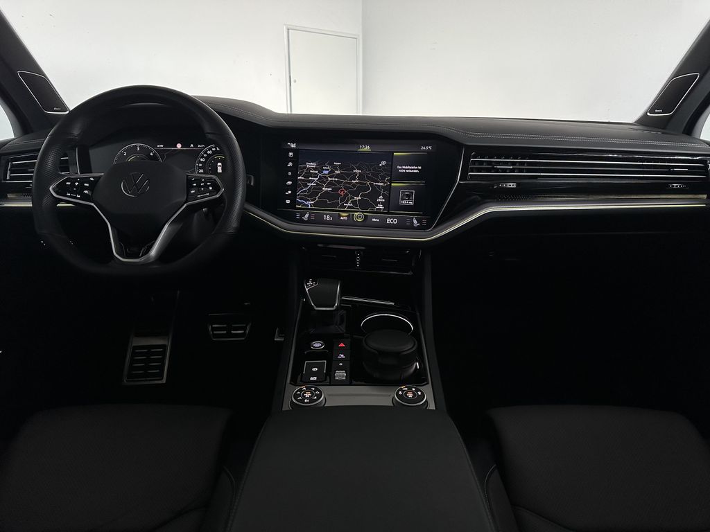 Volkswagen Touareg 2022