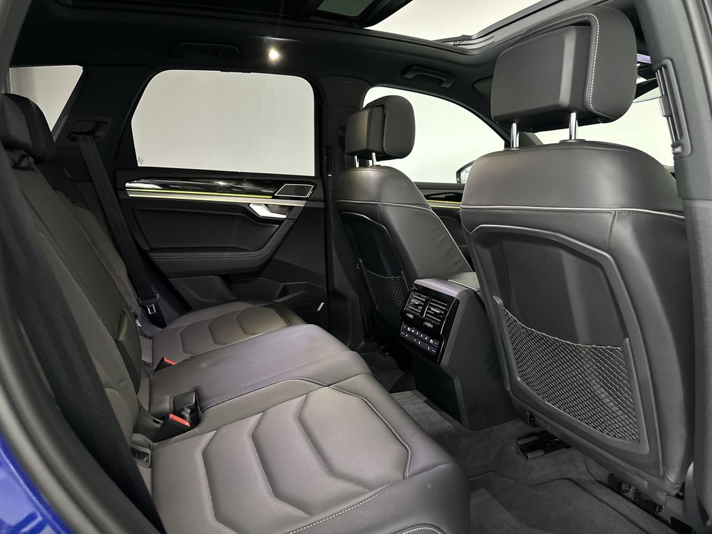 Volkswagen Touareg 2022
