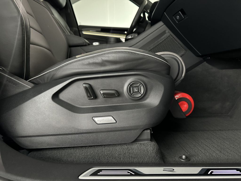 Volkswagen Touareg 2022