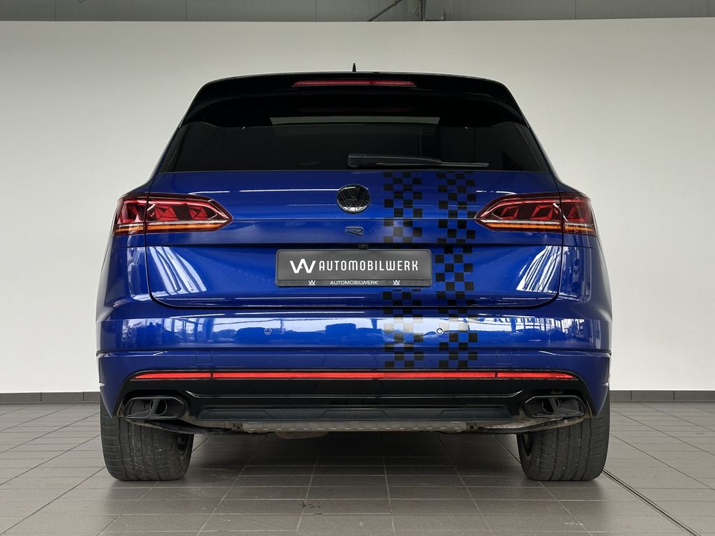 Volkswagen Touareg 2022