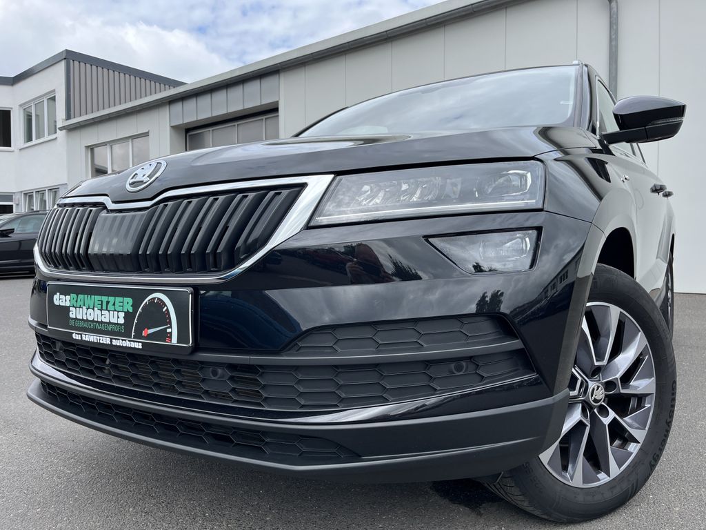 Skoda Karoq 2020