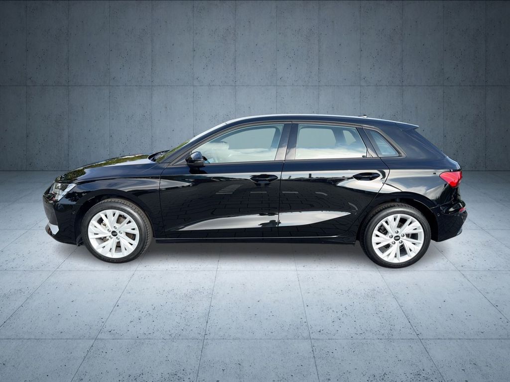 Audi A3 2025