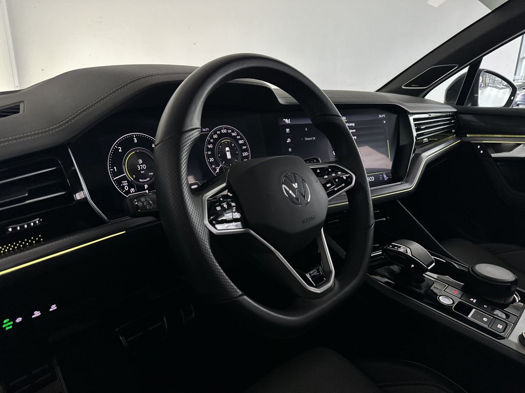 Volkswagen Touareg 2022