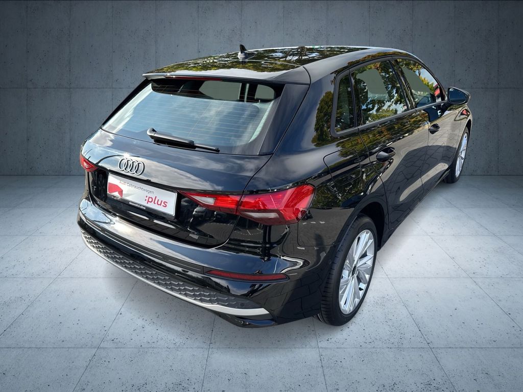 Audi A3 2025