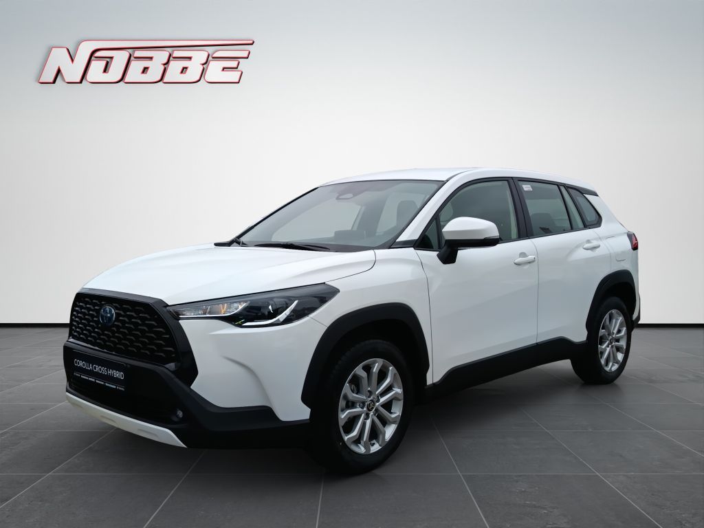 Toyota Corolla Cross 2024