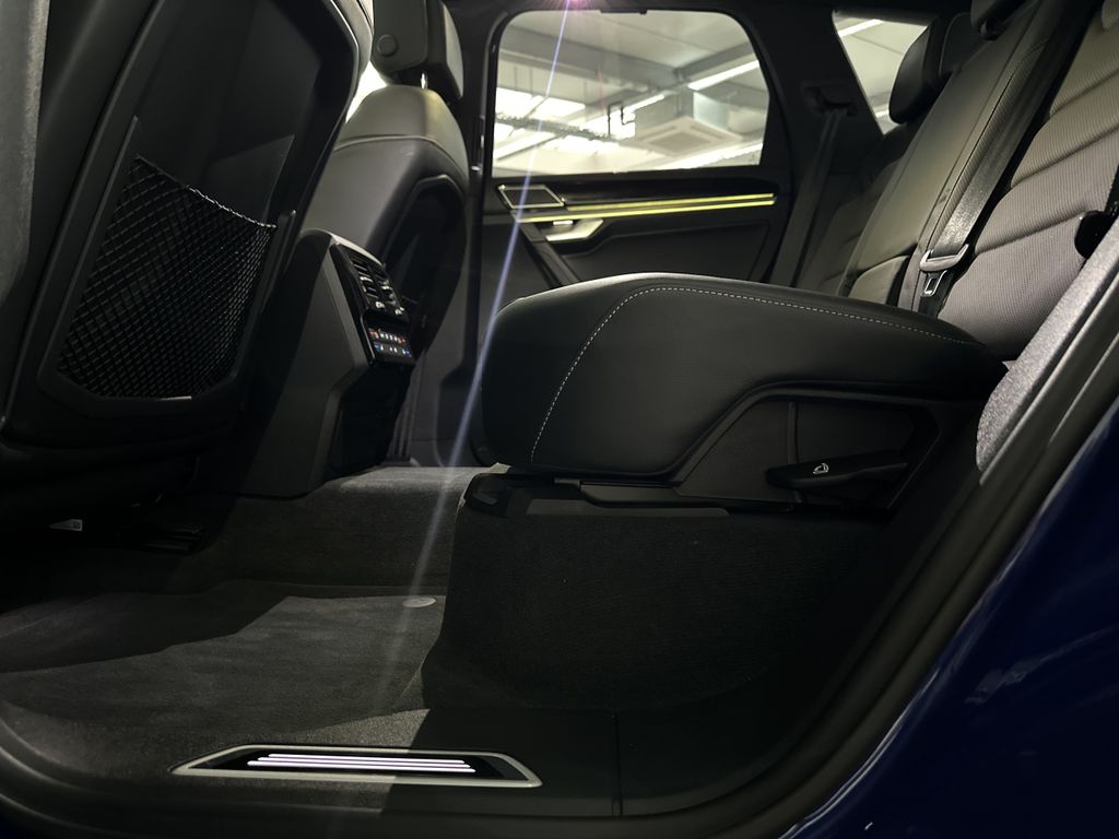 Volkswagen Touareg 2022