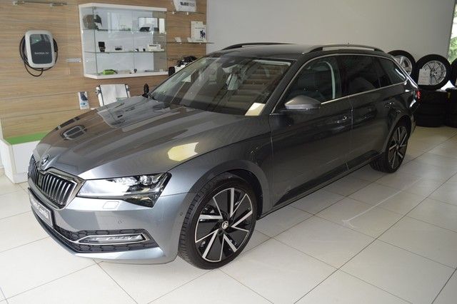 Skoda Superb 2024