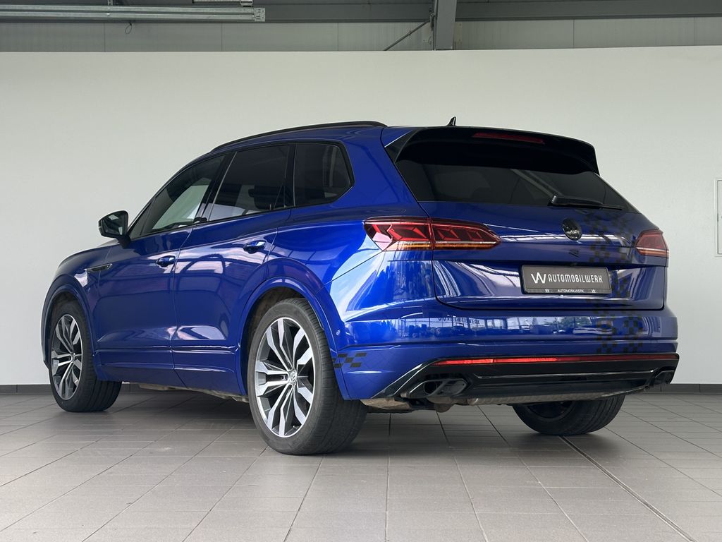 Volkswagen Touareg 2022