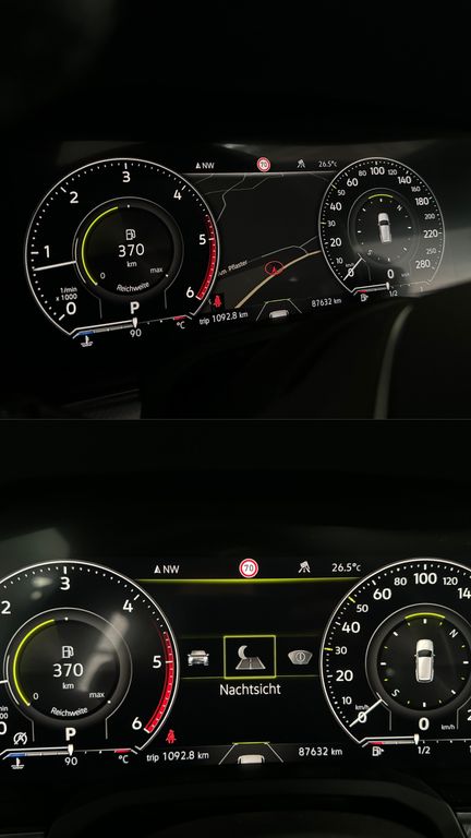 Volkswagen Touareg 2022